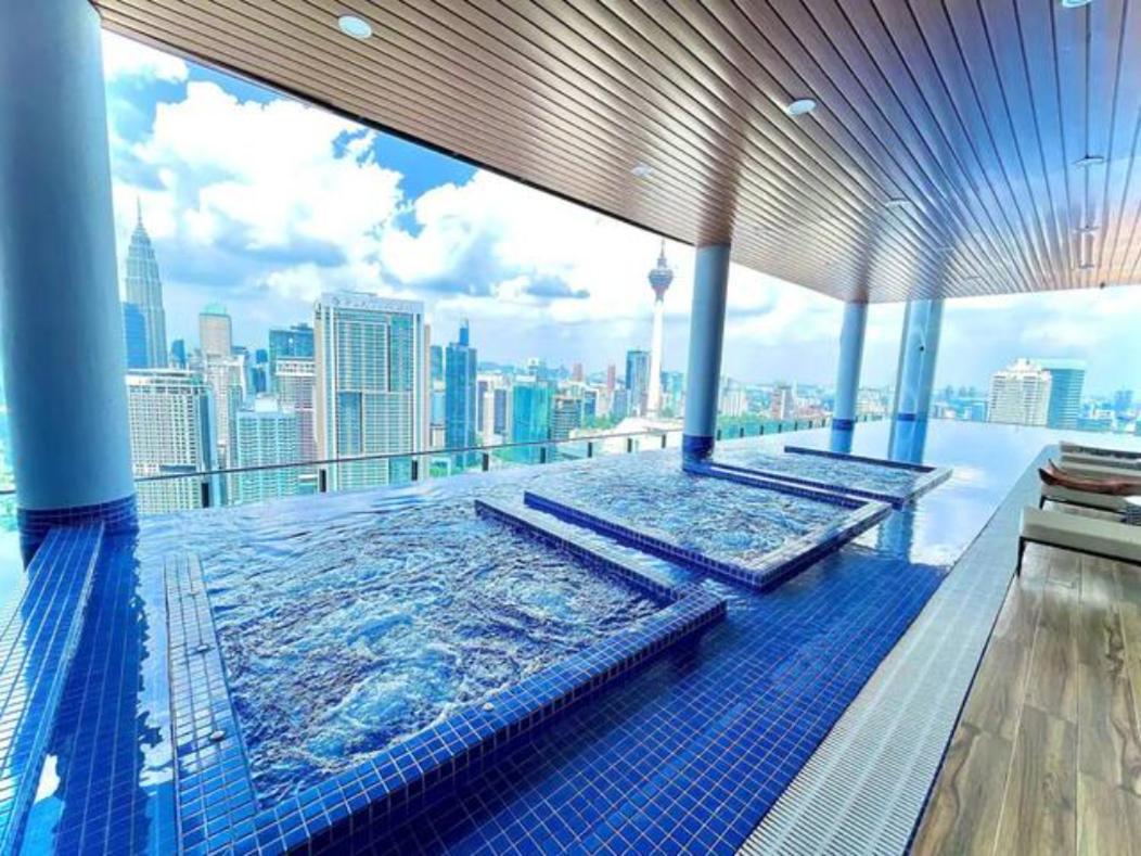 Maxhome At The Luxe By Infinitum Kuala Lumpur Zewnętrze zdjęcie