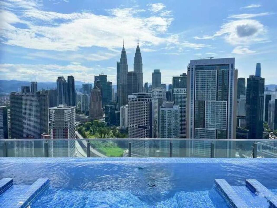 Maxhome At The Luxe By Infinitum Kuala Lumpur Zewnętrze zdjęcie