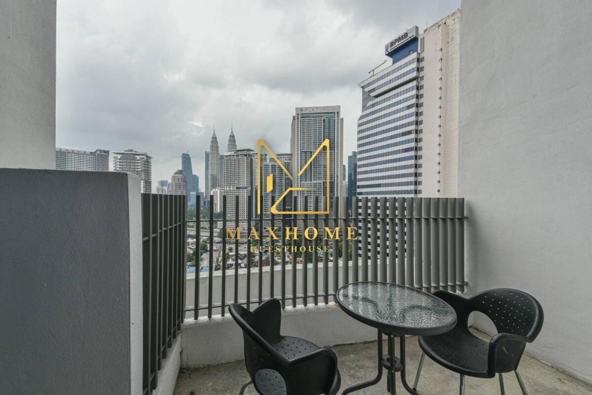 Maxhome At The Luxe By Infinitum Kuala Lumpur Pokój zdjęcie